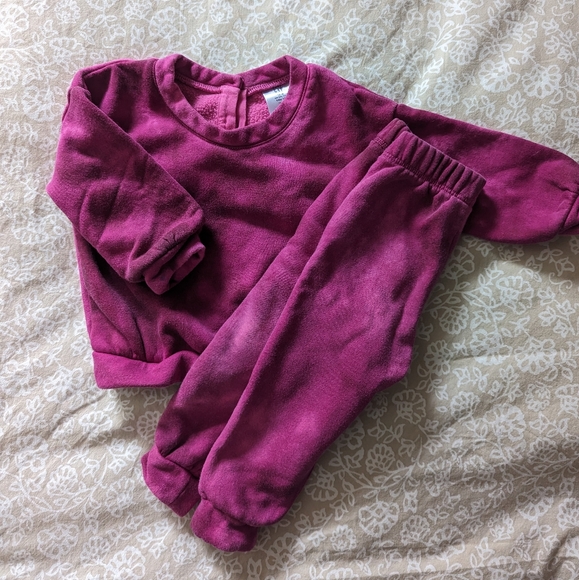 Baby Gap Tie-Dye Outfit Set - Picture 2 of 3